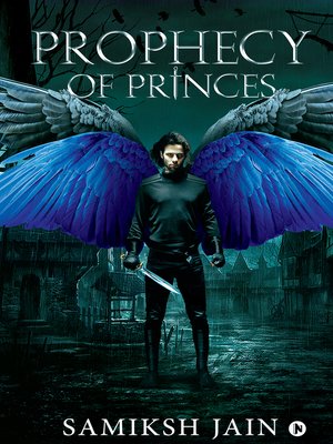 cover image of Prophecy of Princes